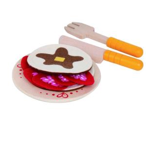 ハペ Hape パンケーキ ままごと Panc...の詳細画像4
