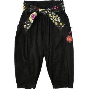 8分丈 サルエルパンツ/テールドマランの商品画像
