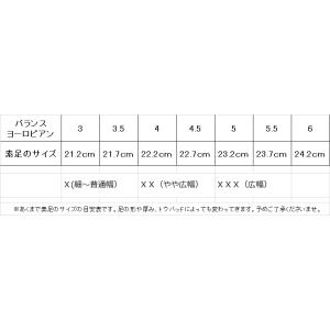 トウシューズ ブロック バランスヨーロピアン ...の詳細画像2