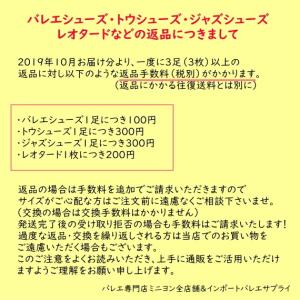 バレエシューズ ピンク BLOCH 足先が美し...の詳細画像4