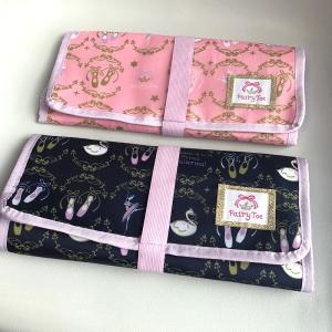 トウシューズケース ロールケース FairyT...の詳細画像1