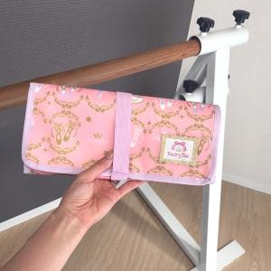 トウシューズケース ロールケース FairyT...の詳細画像3