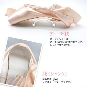 バレエ トウシューズ FR Duval 3.0...の詳細画像2