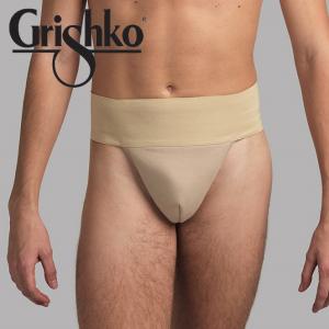 バレエ 男性 タイツの下 メンズ ダンスベルト グリシコ Grishko｜mignonballet