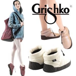 バレエ ブーツ  ショート　ブーティー グリシコ Grishko　ウォームアップブーツ  男女兼用｜バレエ専門店ミニヨン ヤフー店