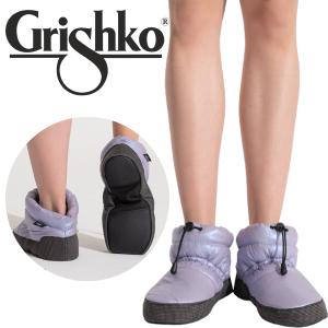 バレエ ブーツ グリシコ　スプリットソール ショート　ブーティー   Grishko　