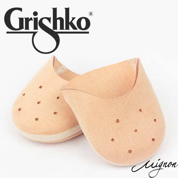 トウパッド グリシコ モレスキン フィット感に感動 grishko