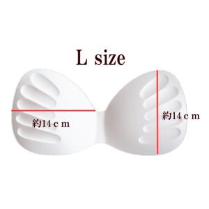 ブラパッド 一体型 ブラカップのみ クッション...の詳細画像4