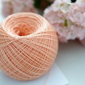 トウシューズ かがり糸 ピンク 縫い針付 バレエ用品の詳細画像1