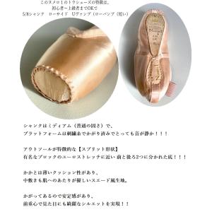トウシューズ La Pointe ラ ポアント...の詳細画像4