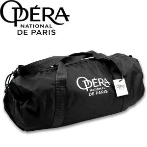 パリ・オペラ座  レッスンバッグ ナイロン スポーツバッグ