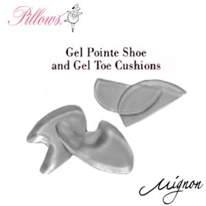 トウパッド ジェルトウクッション　2個セット　Ｐｉｌｌｏｗｓ