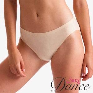 バレエ 下着 ショーツ 透けない ハイカット イギリス