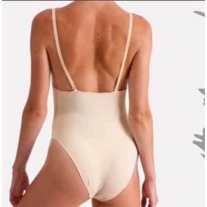 バレエ 下着 ボディー ファンデーション 透け...の詳細画像1