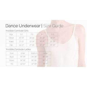 バレエ 下着 ボディー ファンデーション 透け...の詳細画像2