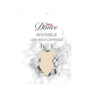 バレエ 下着 ボディー ファンデーション 透け...の詳細画像3