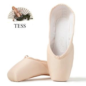 トウシューズ 初めて バレエ テス TESS シャンクM Joisam ジョイサム｜mignonballet