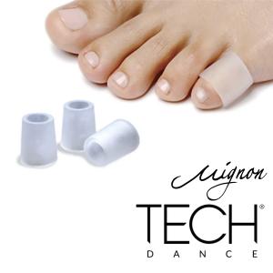 バレエ トウパッド TECH DANCE /テックダンス TH-010 ピンキーパッド 6個入り｜mignonballet