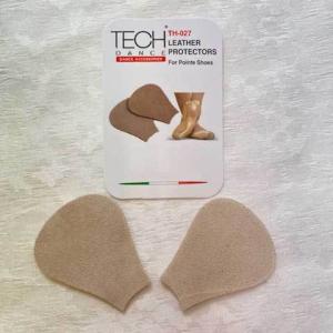 トウシューズ 保護 スエード 爪先 カバー T...の詳細画像1