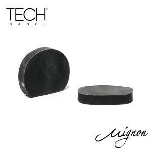 トウパッド ジェル ラウンド　ミニパッド（1足分） TECH