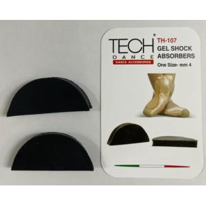 トウパッド ジェル ショックアブソーバー(1足...の詳細画像1