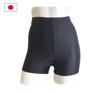 SASAKI ササキスポーツ 1.5分丈スパッツ ブラック (SG-1241HL