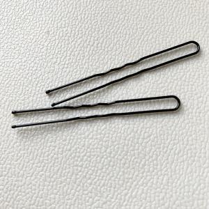 玉付きUピン Uピン 黒 バレエ シニヨン ヘ...の詳細画像4