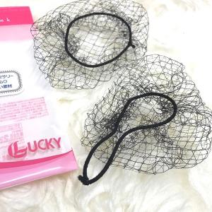 バレエ シニヨン ネット 日本製 ヘアネット ...の詳細画像4