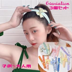 マジックテープタイプ ヘアアクセサリー その他