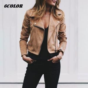 ジャケット レディース ライダースジャケット 無地