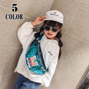 ウエストポーチ ボディバッグ 子供用バッグ 斜めがけ
