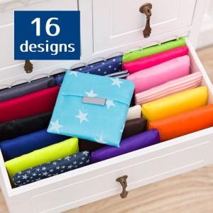 エコバッグ ショッピングバッグ カバン 雑貨 折りたたみ