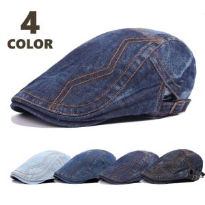 ハンチング レディース メンズ 帽子 ぼうし ハンチング帽