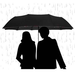折り畳み傘 晴雨兼用 日傘 雨傘 大きい メン...の詳細画像1