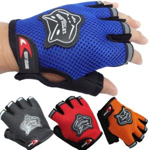 サイクルグローブ ハーフフィンガー サイクリンググローブ