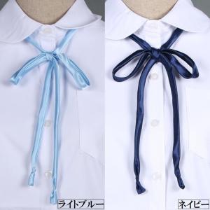 リボン りぼん 制服 ネクタイ 女子高生 コス...の詳細画像1