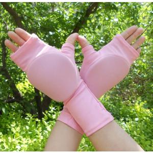 フィギュアスケート用 プロテクター 手の平用 手のひらガード