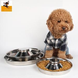 食器皿 フードボール エサ入れ 犬 イヌ 小型犬 中型犬 大型犬 猫 ネコ ドッグ キャット ペット用品 ペットグッズ ボール ステンレス ドーナツ型 Pet おとりよせ Com 通販 Yahoo ショッピング