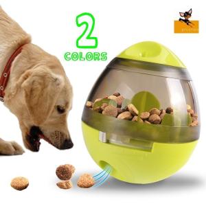 おやつボール ペット用 おもちゃ フードボール 犬用知育玩具