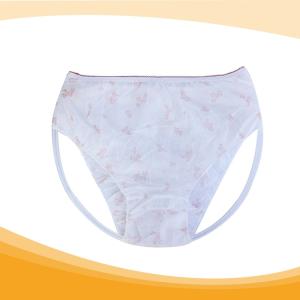 5枚セット 使い捨てショーツ 使い捨てパンツ ...の詳細画像2