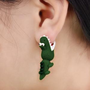 スタッドピアス キャッチピアス レディース アクセサリー ワニ クロコダイル 面白い ユニーク 個性的 可愛い かわいい 女性用 婦人用 ジュエリー Ywa 1610 おとりよせ Com 通販 Yahoo ショッピング