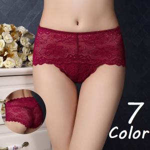 レディース ボックスショーツ ボクサーパンツ インナー 下着 ショーツ パンツ パンティー ローライズ 総レース 透け感 セクシー ランジェリー 単品