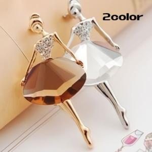 ブローチ ピンブローチ レディース アクセサリー