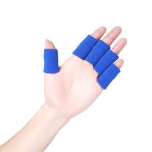 サポーター フィンガーサポーター 指関節サポー...の詳細画像1