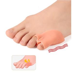 足指サポーター 2個セット 両足用 小指用 男...の詳細画像4