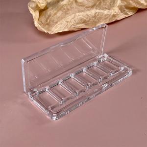 メイクパレット用 アルミトレイ 6個セット ア...の詳細画像5