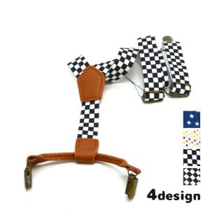 サスペンダー キッズ 子供用 子ども 男の子 女の子