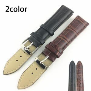 時計ベルト 腕時計用ベルト 替えベルト 替えバンド 男女兼用 12mm 14mm 16mm 18mm 20mm 22mm 24mm フェイクレザー 交