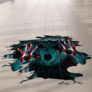 恐怖 ホラーステッカーの商品一覧 通販 Yahoo ショッピング