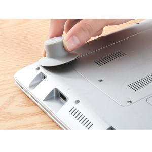 ノートパソコンスタンド 1セット 4個組 PC...の詳細画像3